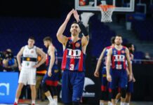 Copa ACB: Vildoza y Bolmaro se enfrentarán en semifinales