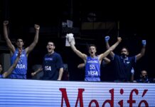 Comenzó la concentración de la Selección Argentina para la ventana FIBA