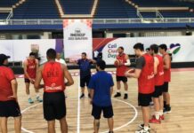 Cristian Santander: «Pensamos en dar un batacazo»