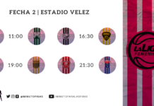 Liga Femenina: El resumen de la segunda fecha