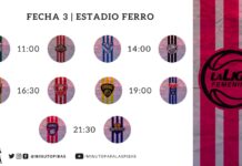 Liga Femenina: Resumen de la Fecha 3