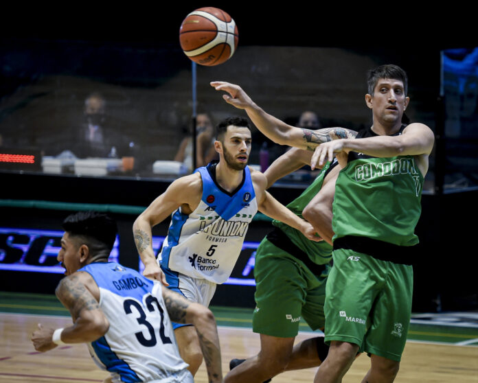 La Liga 2020_2021 - Gimnasia (CR) vs La Union