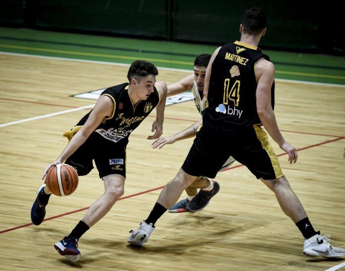 La Liga 2020_2021 - Libertad vs Ferro