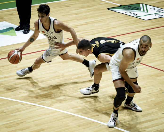 La Liga 2020_2021 - Libertad vs Platense