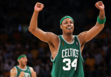 Paul Pierce, el ídolo celta del siglo XXI
