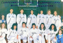 Básquet Analógico: Selección femenina campeona Juvenil de 1987