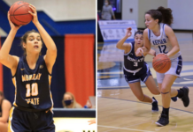 La actividad de las argentinas por el mundo