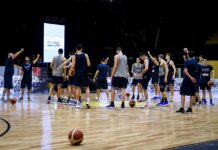 Los 13 elegidos por Piccato para la ventana FIBA