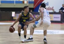 Argentina cayó ante Colombia en Cali