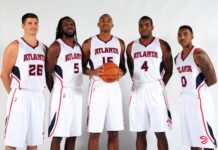 Los Hawks y un mes perfecto que entró en la historia