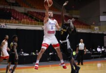 La acción de sábado dejó más clasificados a la Americup 2022