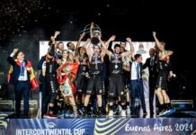 Quimsa puso todo pero el Burgos festejó el título Intercontinental