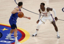 El no-look pass de Campazzo que maravilla a todos en la NBA