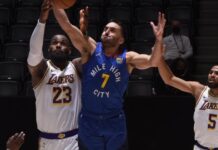 El elogio a de Malone a Campazzo y un dato que impacta en Denver