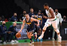 Campazzo desde Boston: «Tengo que jugar siendo Facundo Campazzo»