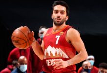 Campazzo: «Mi sueño ya lo cumplí, ahora quiero mantenerme»