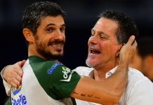 Aguada, con Capelli como DT, se consagró bicampeón de la Liga Uruguaya