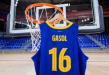 ¡Ahora si! Pau Gasol es nuevo jugador del Barcelona