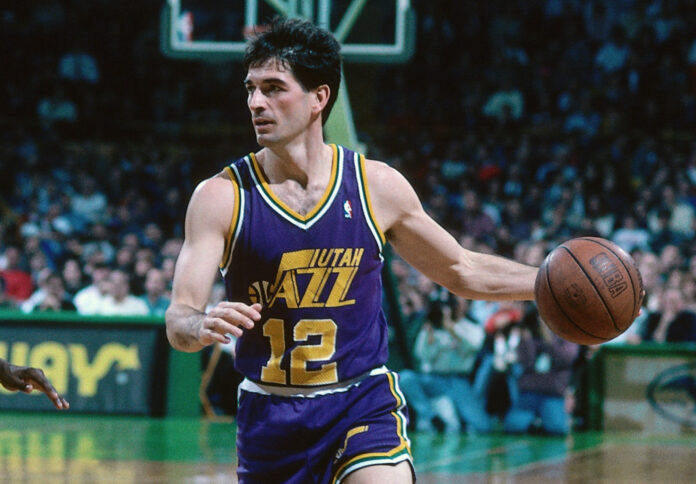utah jazz vs. Boston Celtics