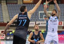 Buen triunfo del Gipuzkoa con la conducción de Lucas Faggiano