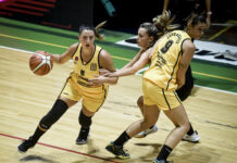 Liga Femenina: Se pone en marcha el tercer fin de semana