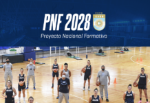 Comunicado Oficial: La U15, el primer producto del PNF 2018