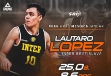 Lautaro López, el MVP del mes de enero