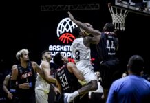 BCLA: San Lorenzo venció bien a Franca y lidera el Grupo C