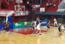 Contundente victoria de Unión en el inicio de la Liga Argentina