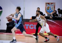 Uruguay consiguió la clasificación tras vencer a Paraguay