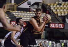 Nahuel Amichetti: «Estoy contento por el desafío»