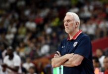 EEUU tiene 57 nombres pensando en Tokio