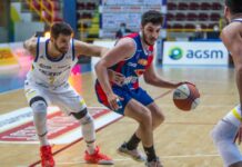 Lucio Redivo: «Quiero estar al 100% para intentar jugar en la Selección»