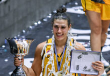 Agustina Jourdheuil: «Cuando todas funcionamos no hay quien nos pare»