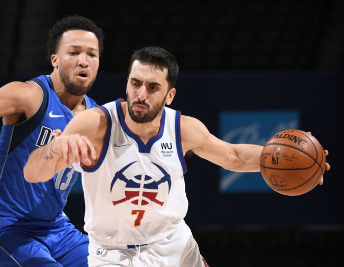 Campazzo Dallas