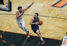 Campazzo estrenó sus 30 años con victoria de Denver ante Orlando