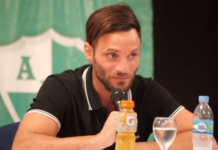 Bruno Lábaque: «Atenas manifestó siempre la idea de jugar sin descensos»