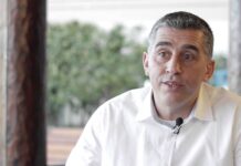 Eduardo Dominé: «Quilmes es un equipo joven que puede evolucionar»