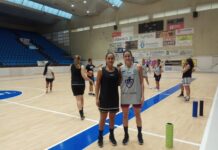 La temporada de Andrea Boquete y Julieta Mungo en un invicto Baxi Ferrol