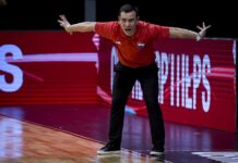 Juan Pablo Feliú: «Es muy importante para el básquet paraguayo poder jugar»