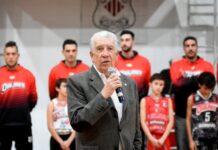 Jorge Unzué: «Trabajamos para lograr el ascenso»