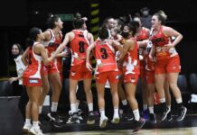 Rocamora es el cuarto clasificado al Final Four de la Liga Femenina