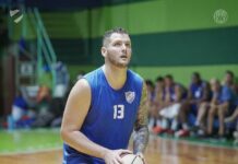 Jonatan Sacco: «Jugar en Nacional era un sueño que tenía de chico»