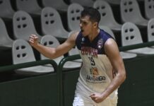 Leo Mainoldi: «Estar primeros es por trabajo diario y mucho sacrificio»