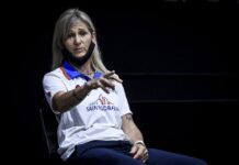 Laura Cors: «No tengo miedo a descender, ni lo pienso»