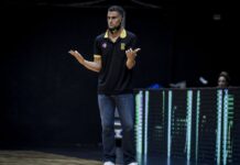 Gonzalo Gómez: «Es una lastima la suspensión del torneo»