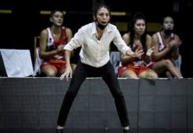 Lali González: «Espero que esto sirva para abrirle más puertas a las entrenadoras»