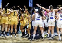 Victoria para los equipos argentinos en la Liga Sudamericana Femenina