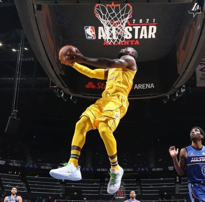 LEBRONNNNN