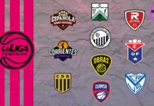 Se definió la etapa regular de la Liga Femenina
